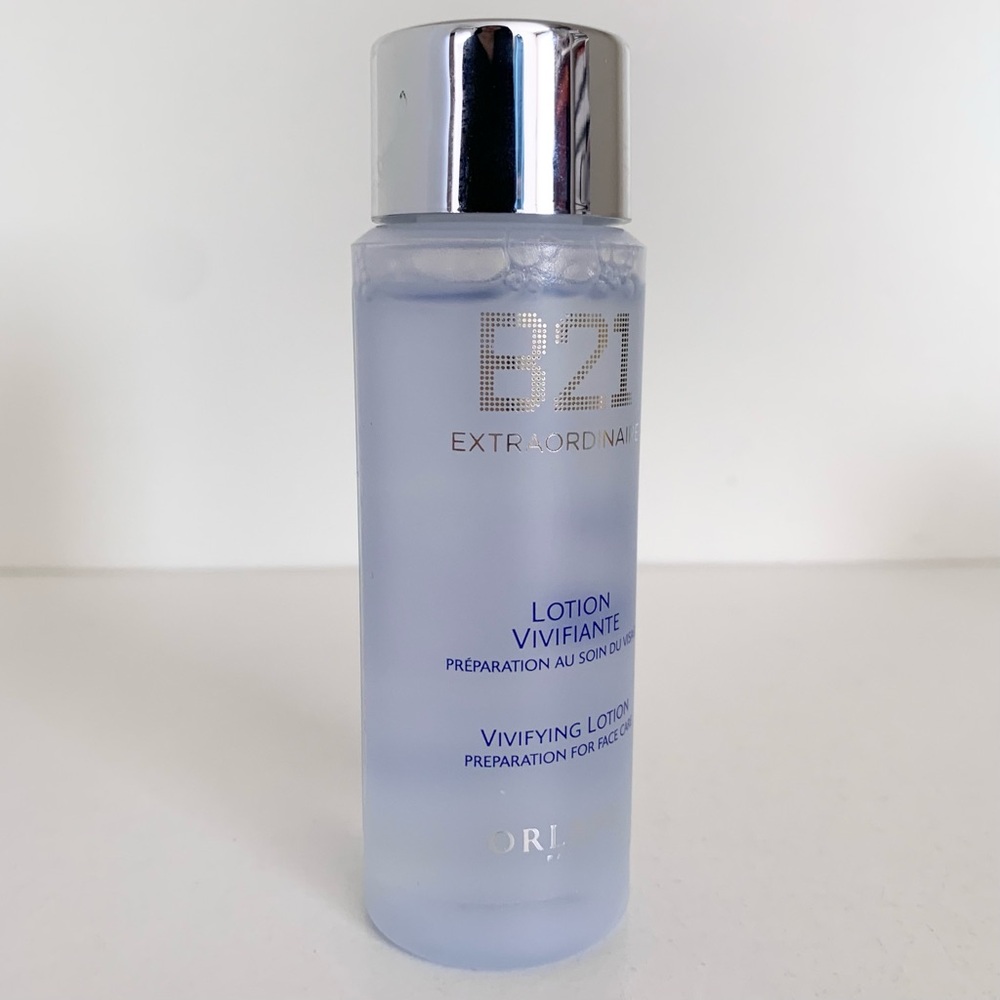 Orlane Paris toning lotion